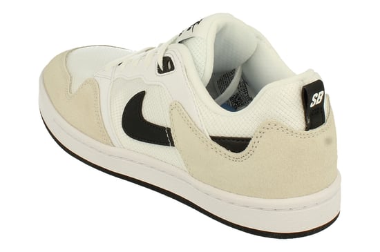 Nike Sb Alleyoop Frauen Weiß Turnschuhe - Image 2