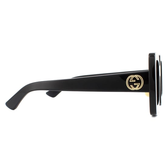 Gucci Sonnenbrille GG0780S 005 Schwarz Grau - Image 4