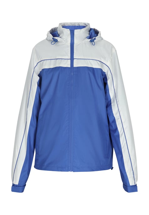 Mo Jacke Herren Königsblau Weiss - Image 1