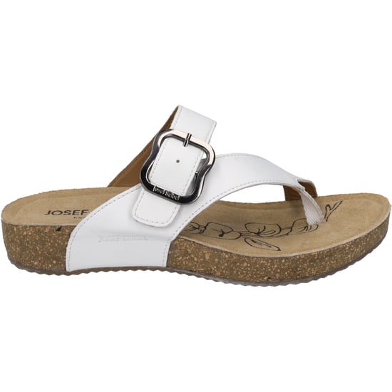 JOSEF SEIBEL Tonga 77 | Zehentrenner für Damen | Weiß Tonga 77, weiss - Image 2