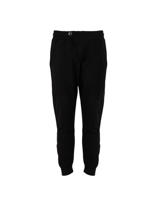La Haine Inside Us Hose LM009 Herren schwarz - Image 4