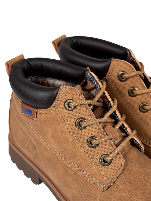Gas Schuhe Scott NBX Herren beige - Image 4