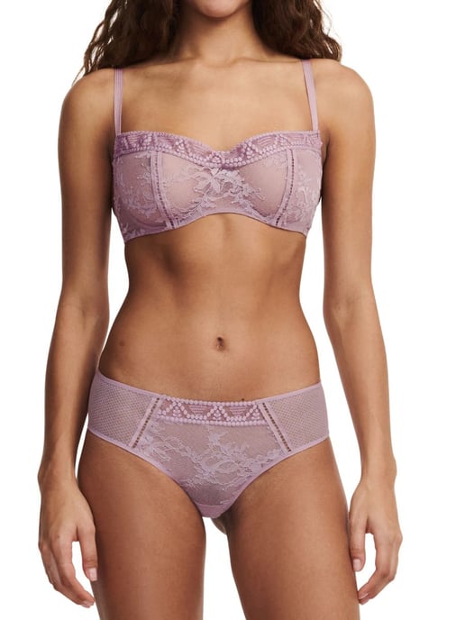 Olivia Shorty Purple