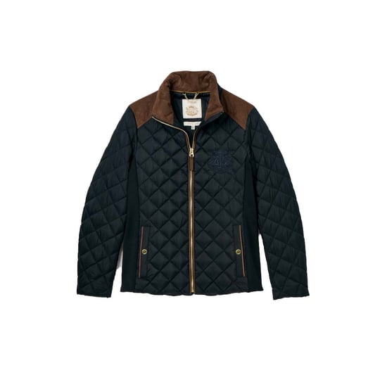 Joules Braemar Luxe Womens Quilted Jacket