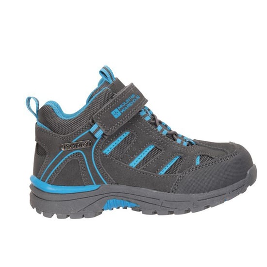 Mountain Warehouse Childrens/Kids Drift Regenstiefel (Grau) - Image 4