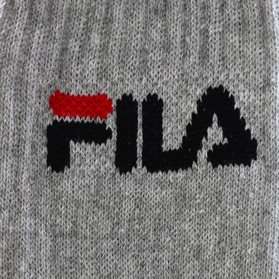 Pack-3 High-top socks F9505 unisex
