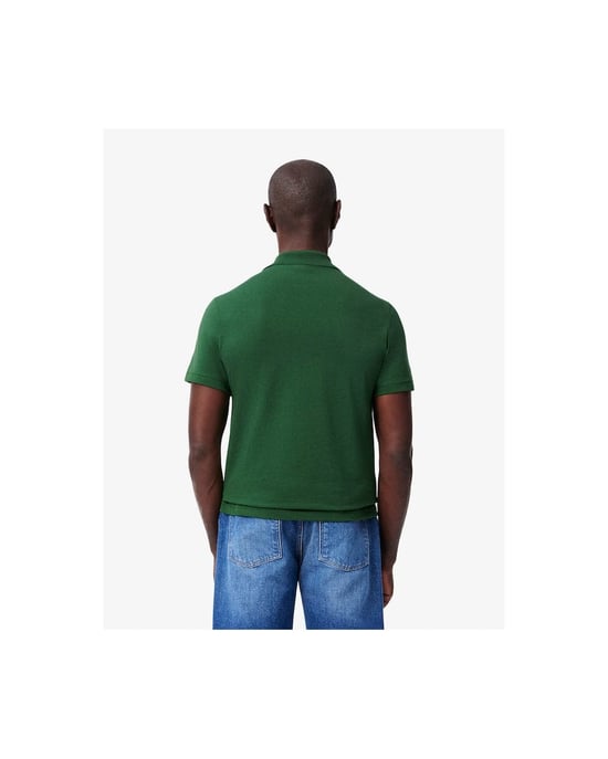 Lacoste Short Sleeved Mens Polo Shirt - Image 2