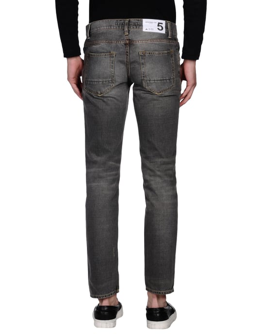 DENIM Department 5 Grey Man Cotton