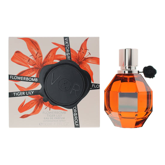 Flowerbomb Tiger Lily - EdP 50ml - Image 1