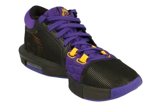 Nike Lebron Witness Viii Männer Basketball Lila Trainer - Image 4