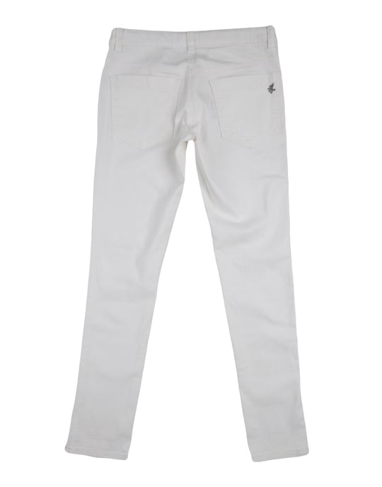 DENIM L:� L:� By Miss Grant White Girl Cotton
