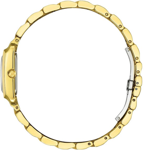 Citizen Damen Goldene Uhr EW5602-81D - Image 3