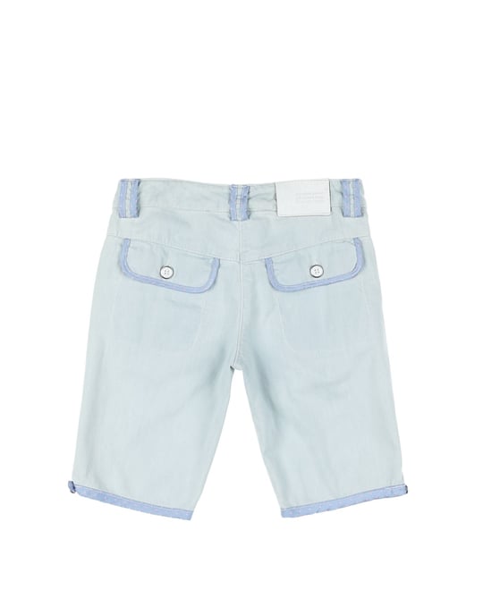 DENIM Simonetta Jeans Blue Girl Cotton