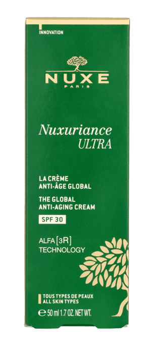 Nuxe Nuxuriance Ultra Replenishing Fluid Creme 50 ml - Image 2