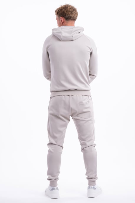D Rock Men's Full Tracksuit 2 Piece Set with Hood