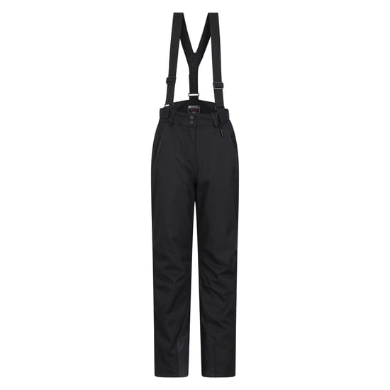 Mountain Warehouse - Damen Skihosen "Chalet Extreme", Wasserfest (Schwarz) - Image 1