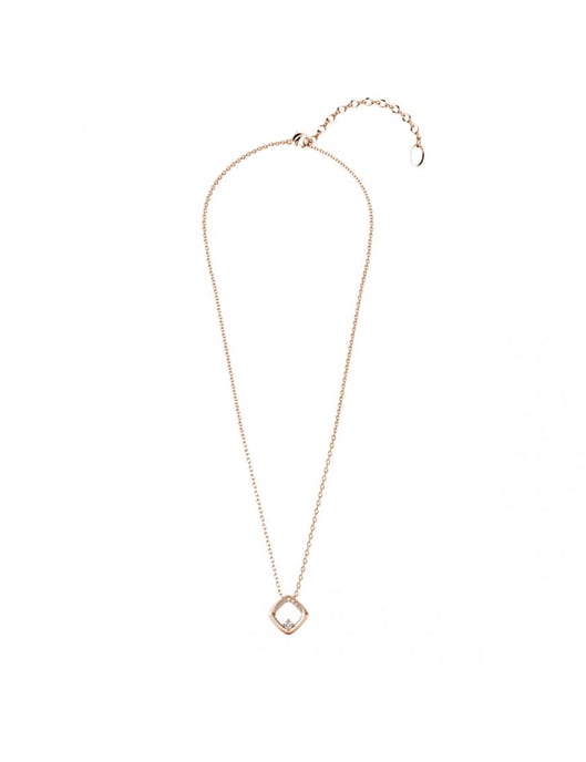 Adelise Anhänger - Roségold und Silber - Image 5