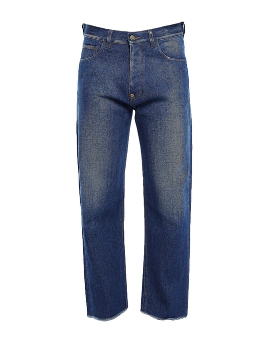 DENIM Man Haikure Blue Cotton