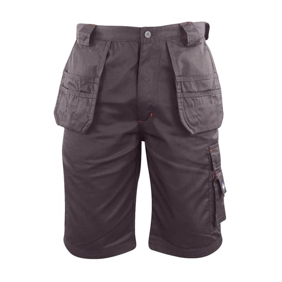 Lee Cooper - Cargo-Shorts für Herren (Grau) - Image 1