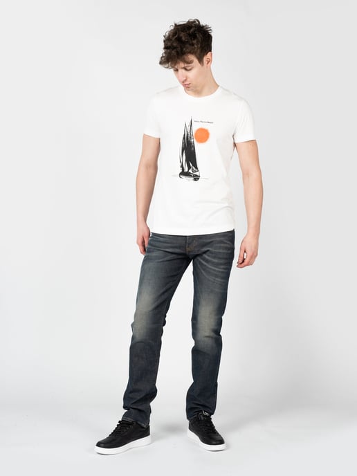 Diesel Jeans Buster Herren dunkelblau - Image 2
