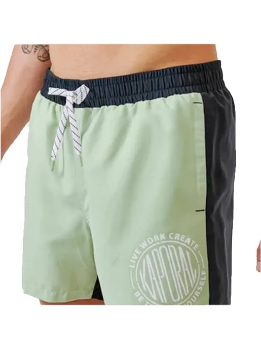 Badeanzug Kaporal Herren Meli mint - Image 1
