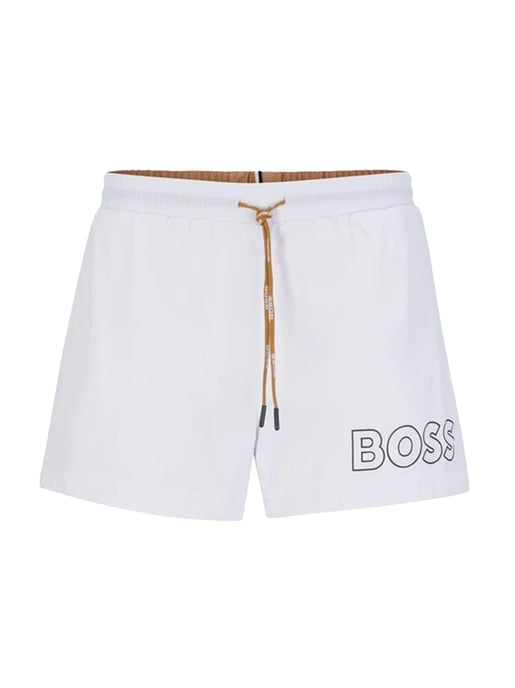 Boss Herren Badehose print B - Image 3