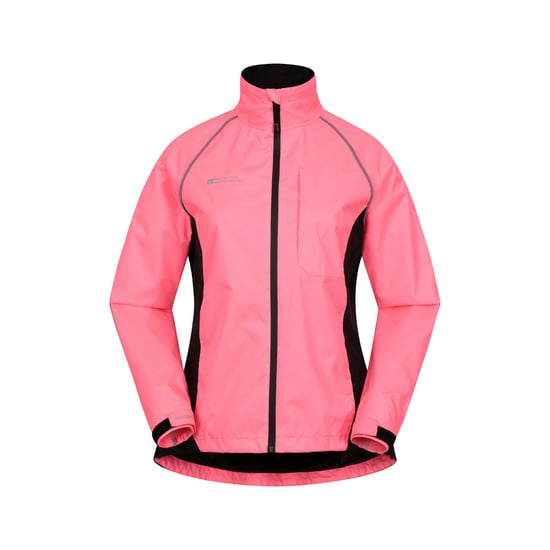 Mountain Warehouse Damen/Damen Adrenaline II Iso-Viz Wasserdichte Jacke (Rosa) - Image 1