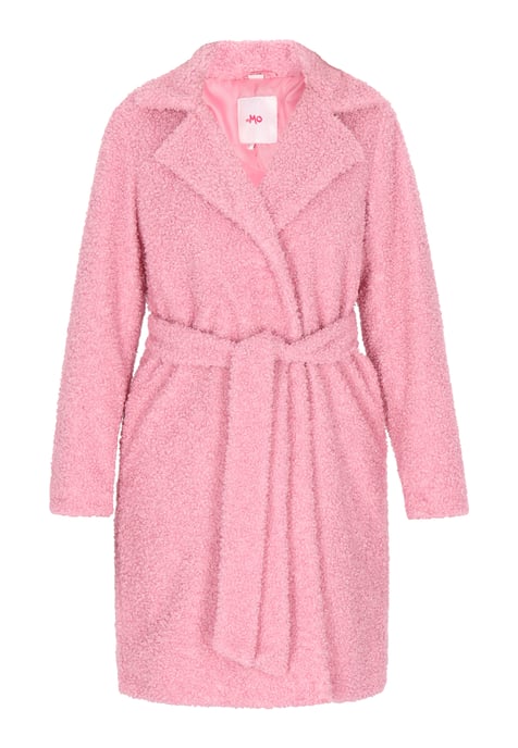 Mymo Mantel Damen rosa - Image 1