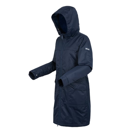 Regatta - "Romine II" Jacke, wasserfest für Damen (Marineblau) - Image 3