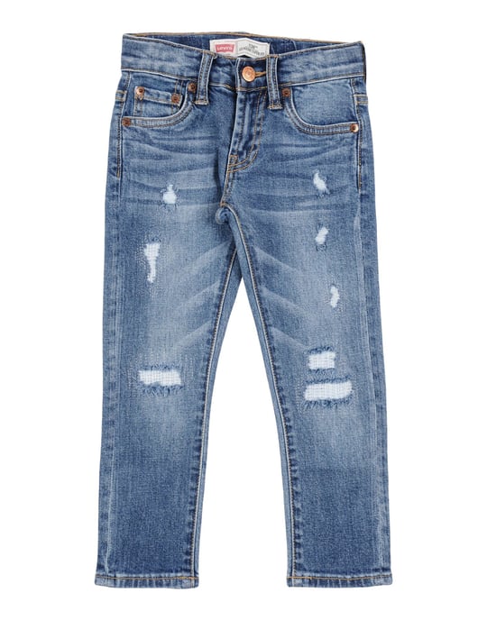 Denim Levi's Blue Boy Cotton