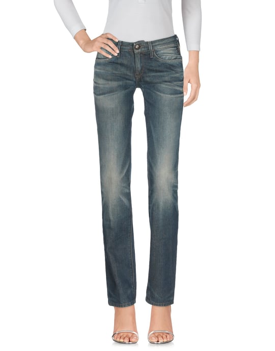 Replay Blue Cotton Jeans