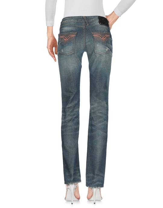 Replay Blue Cotton Jeans