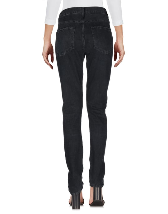 Citizens Of Humanity Black Cotton Jeans