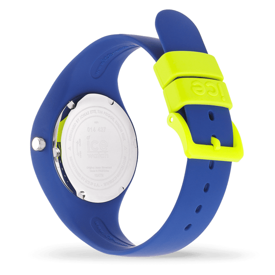 Ice Watch Ola Kids Kinderuhr Blau 014427 - Image 3
