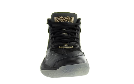 New Balance Kawhi Black Mens Trainers
