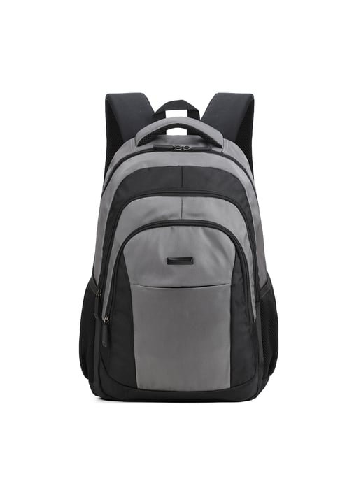 Aoking Rucksack Unisex BLACK AND GREY - Image 1
