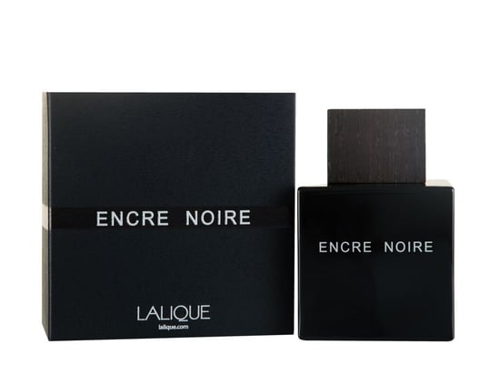 Lalique Encre Noire Eau de Toilette 100ml Spray For Him - Image 1