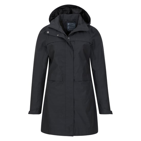 Mountain Warehouse - "Cloudburst" Jacke, wasserfest für Damen (Schwarz) - Image 5