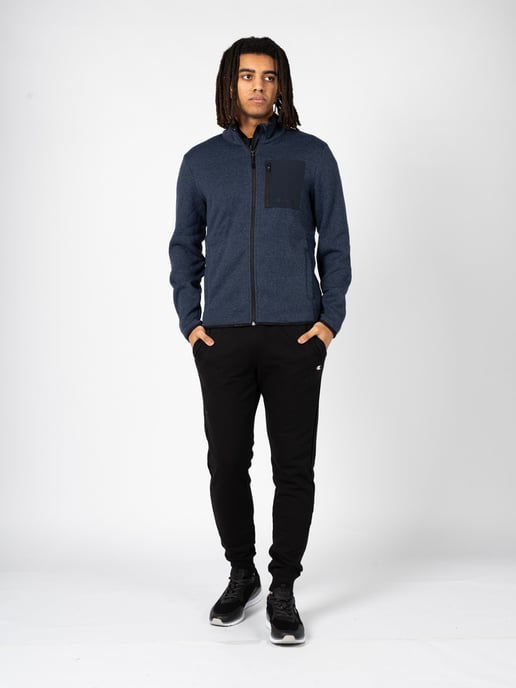 Champion Sweatshirt Herren schwarz - Image 2