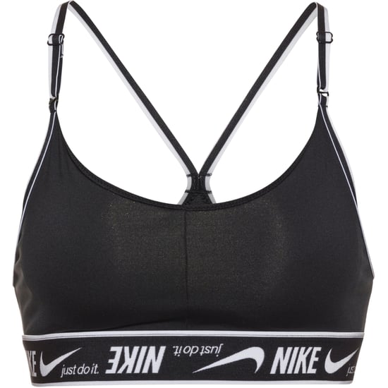 Nike Indy Trainings-BH Schwarzer Sport-BH - Image 1