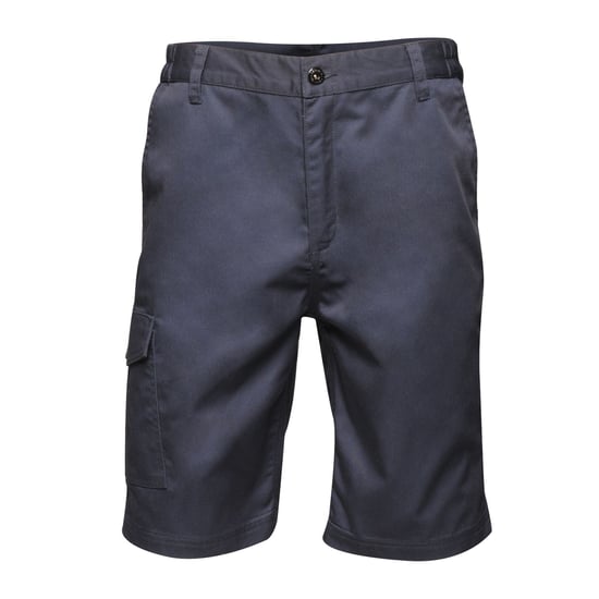 Regatta Herren Pro Cargo Shorts (Marine) - Image 1