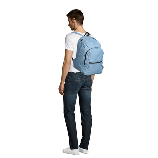 SOLS Rucksack / Rucksacktasche (Himmelblau) - Image 2