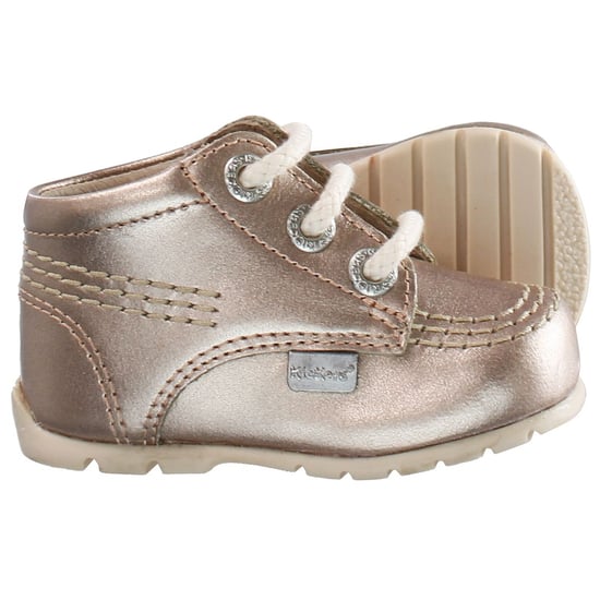 Kickers Hi B Core Kinderstiefel Pink - Image 4