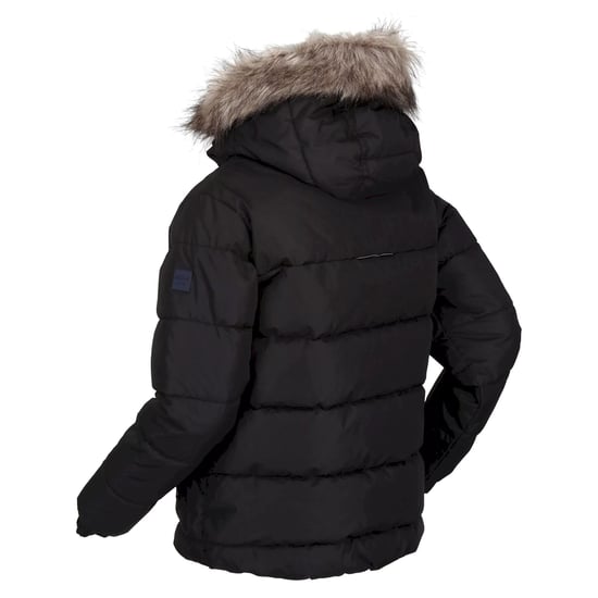 Regatta - Parka für Kinder (Schwarz) - Image 4