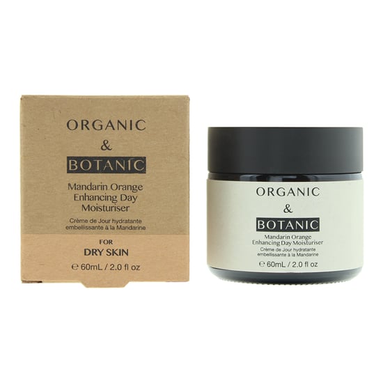 Bio & Botanik Mandarinen-Orange Tagesfeuchtigkeitspflege 50ml - Image 1