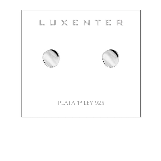 Luxenter Essential 925 Sterling Silver Earrings
