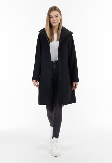 Threemaster Maritime Softshell Coat - Recycled Material 3master