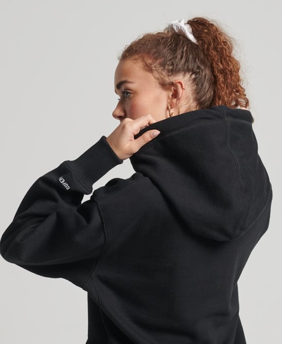 Superdry Damen Sweatshirt mit klassischem Logo - Image 3