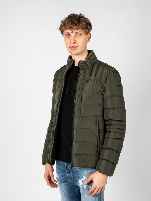 Geox Jacke Hilstone Herren grün - Image 3