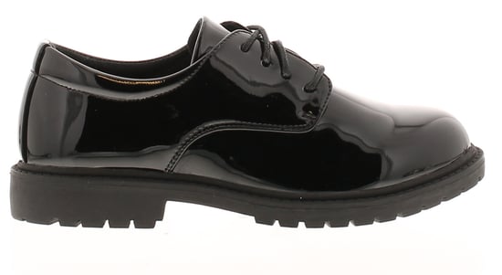 Miss Riot Girls Shoes School Older Molly black
